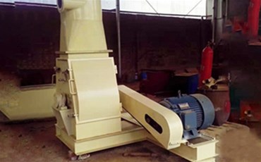 軸流式粉碎機(jī)給您講講木材破碎機(jī)運(yùn)用廣闊，功能強(qiáng)大